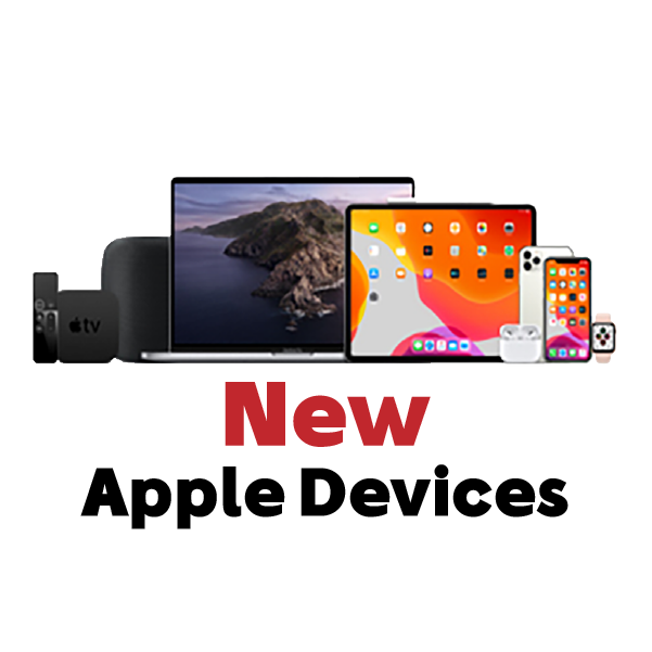 New Apple Devices