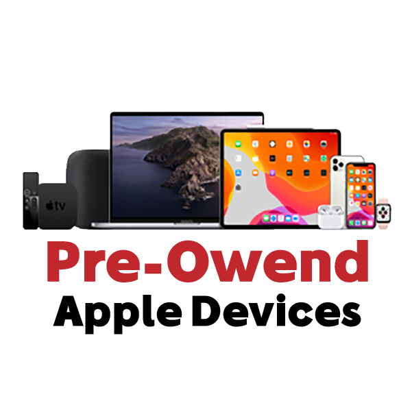 Pre Owned Apple Devices