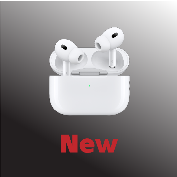 New AirPods