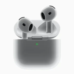 Apple AirPods  ( 4nd generation ) With Active NOISE CANCELLATION